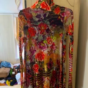 Jean Paul Gaultier Tunic/ Dress